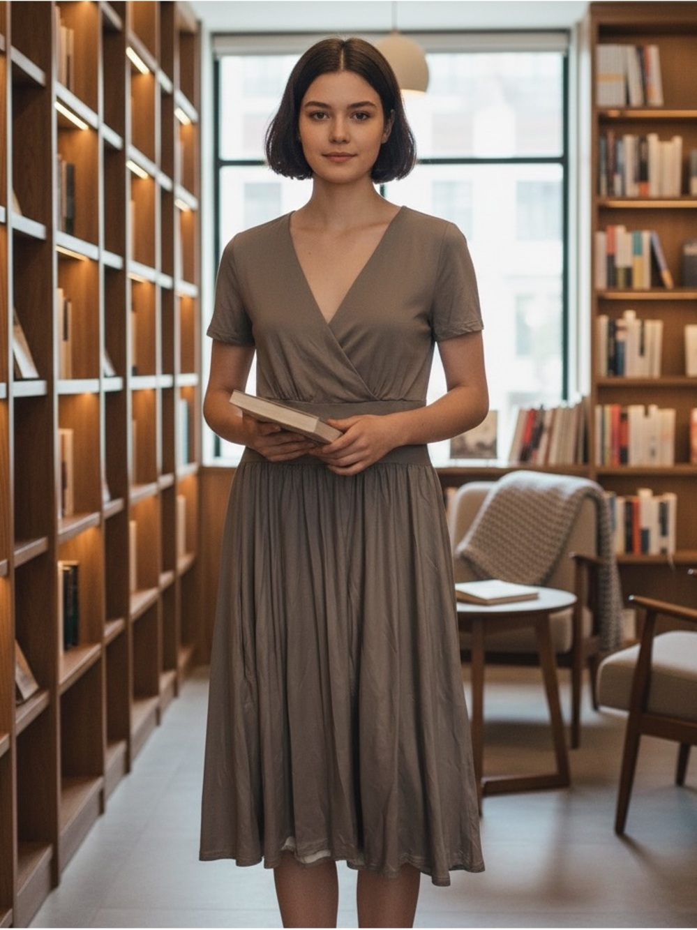 Women's dress medi